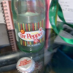 Dublin Dr. Pepper Glass bottle 🥤